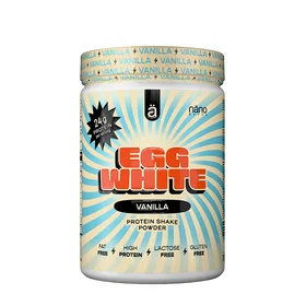 Nanosupps Äggvita Protein 2.25kg