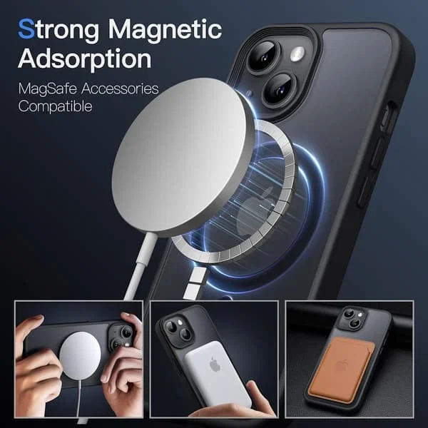 iPhone Magsafe Case for 15