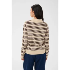 Part Two Channanpw Mole Stripe Genser (Dame)