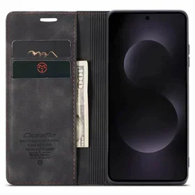 CaseMe Wallet Case for Samsung Galaxy S25 Edge