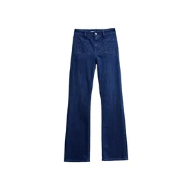 Salsa Jeans Destinty Pockets Bootcut Fit Jeans (Femme)