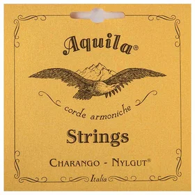 Aquila Charango Strings Medium Tension