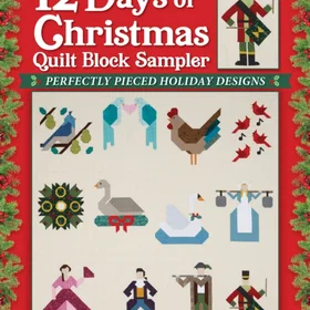 Fox's Quilt Block Sampler