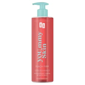 AA YOU.mmy Skin Peach Firm Kosteuttava suihdejauhe 400ml