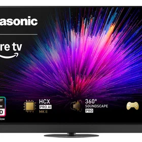 Panasonic 65" 4K Ultra HD OLED Fire TV (2025) - TV-65Z95BEGA