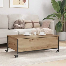 vidaXL Artisan salongbord 91x55x32cm 883002