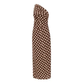 Faithfull Simona Linnedragt Maxi Kjole