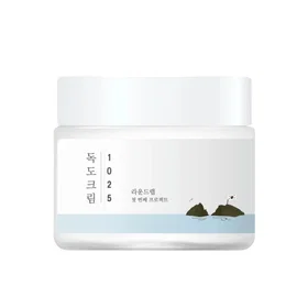 Round Lab 1025 Dokdo Cream Regenererende og fugtgivende 80ml