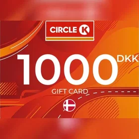 Circle K Gift Card 157292.5 SEK