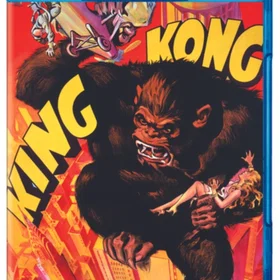 King Kong (Blu-Ray + DVD)