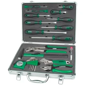 Brüder Mannesmann M29024 Verktygssats 24pcs