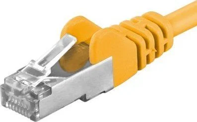 PremiumCord SF/UTP Cat6a 3m Network Cable