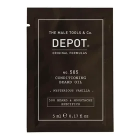 Depot No. 505 Beard & Mustache Specifics Beard Oil