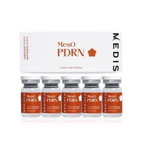 Medisco Meso Pdrn Micro-Needling Mesotherapy System 5 X 3 Ml