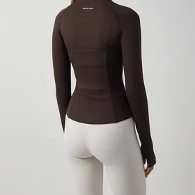 Sisterly Tribe Softsculpt Half-Zip Jacket (Women's)