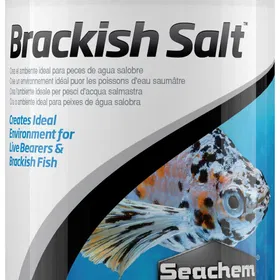 Seachem Brackish Salt 600g