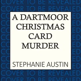 A Dartmoor Christmas Card Murder Nidottu