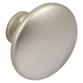 Häfele Amelia 34mm Knob (Stainless Steel)