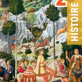 Histoire 2de Nouvelle collection Indbundet