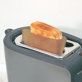 NoStik Toast Bags Set Of 2