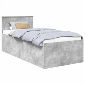 vidaXL Bed Frame 75x190cm 3408630