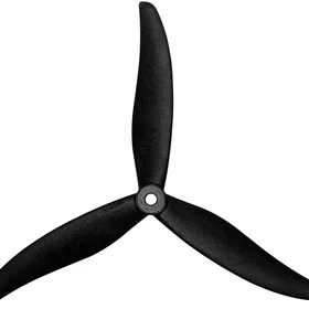 Gemfan Cine 3 Blade 7037 Black