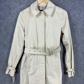 Burberry Appliqué Jacka (Dam)