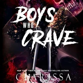Boys i en låda : Who Crave (bok)