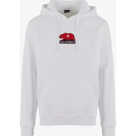 Mister Tee California Bear Hoodie (Herr)