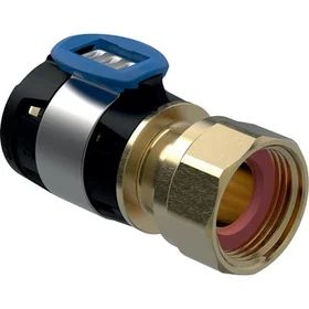 Flowfit Adapter Silikonbronse Adapter 25x11mmx1/2"