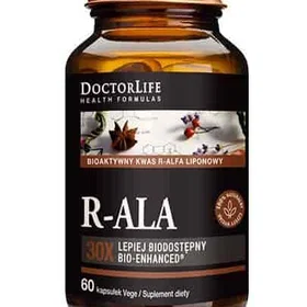 Doctor R-ALA 60 Capsules