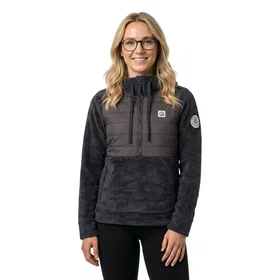Ternua Red Cove Half-Zip Jacket (Women's)