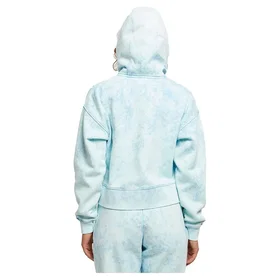 Urban Classics Oversized Towel Washed Full Zip Sweatshirt (Dam)