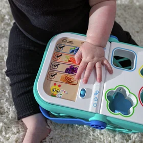Baby Einstein Magic Touch Sorter Toy