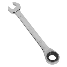 Sealey RCW22 Ratchet Kombinationsnyckel 22mm