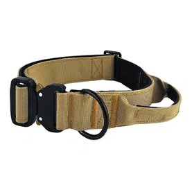 HugglePets Tactical K9 Endurance Collier S