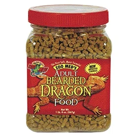 Zoo Nourriture pour Dragon Barbu Adulte