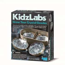 4M Grow Your Crystal Geodes Kit 00-03919