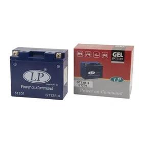 Lp Landport Lt12b-4 12V 10Ah