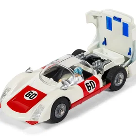 Corgi Vintage Toys Porsche Carrera 6 Red/White