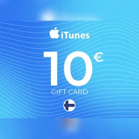 Apple iTunes Carte Cadeau 10 EUR