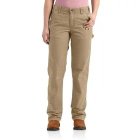 Carhartt Crawford Loose Fit Byxor (Dam)