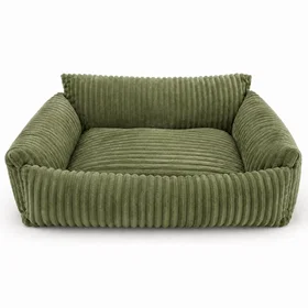 Purre Lit de chien Velours 100x75cm