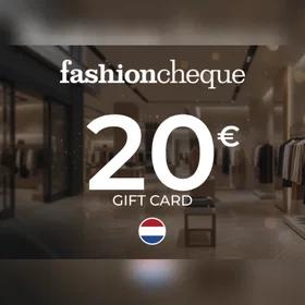 Fashioncheque Gift Card 20 EUR