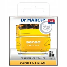 Dr Marcus Rafraîchisseur d'air pour voiture Vanille 50ml