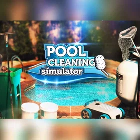 Pool Cleaning Simulator (PC)