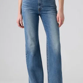 Levi's Ribcage Flare Jeans (Dame)