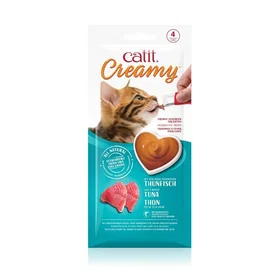 Catit Creamy Herkku Pasta Tonnikala 4-Pack