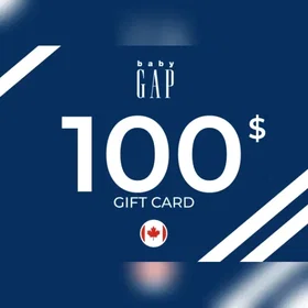 Baby Gap Gift Card 100 CAD