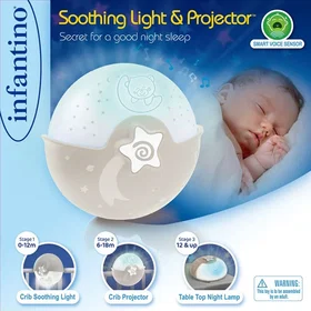 Infantino Grow-With-Me Projector
